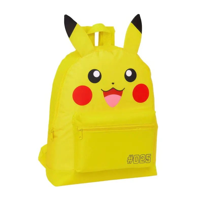 Pokmon Pikachu Backpack 40cm