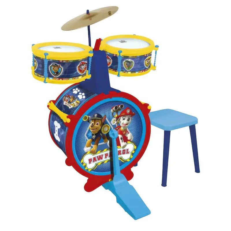 PAW Patrol Drum Set