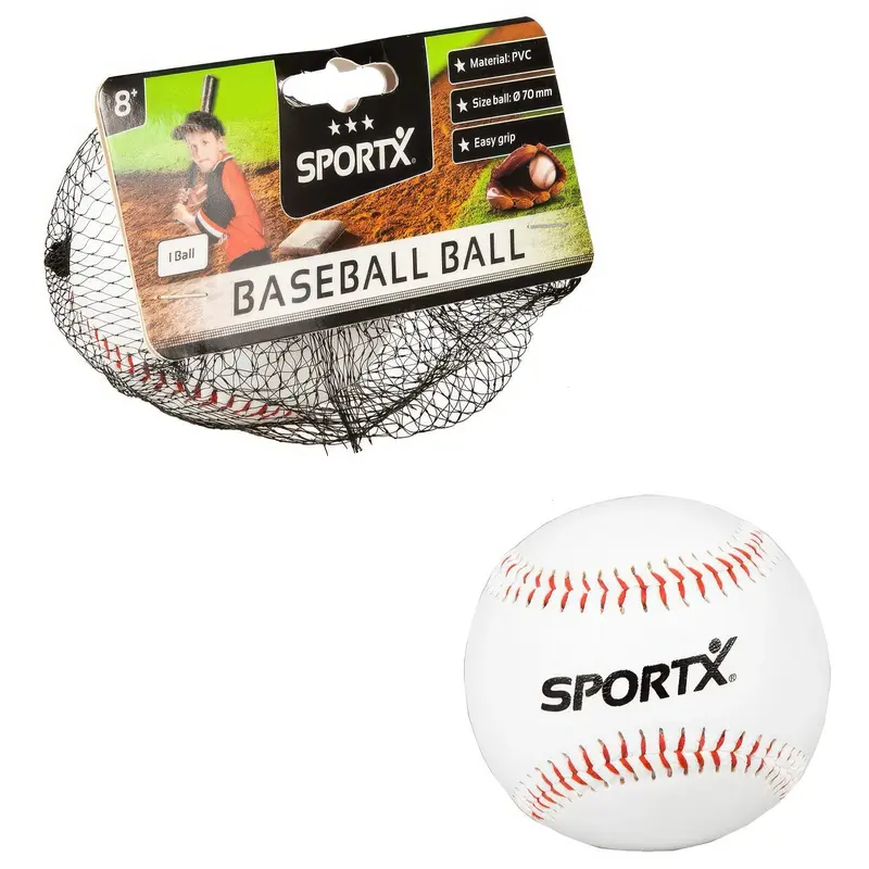Sportx Baseball Ball