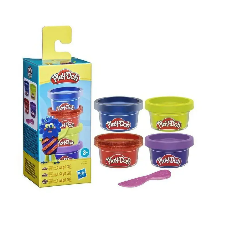 Play-doh: Irresistible Mini Theme 2