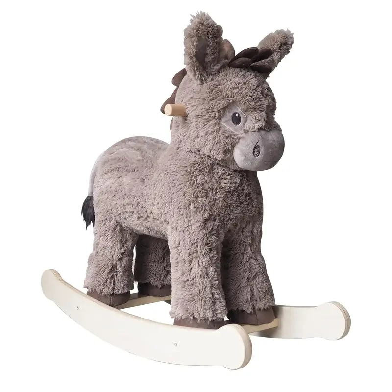 Little Bird Told Me Rocking Donkey Norbert
