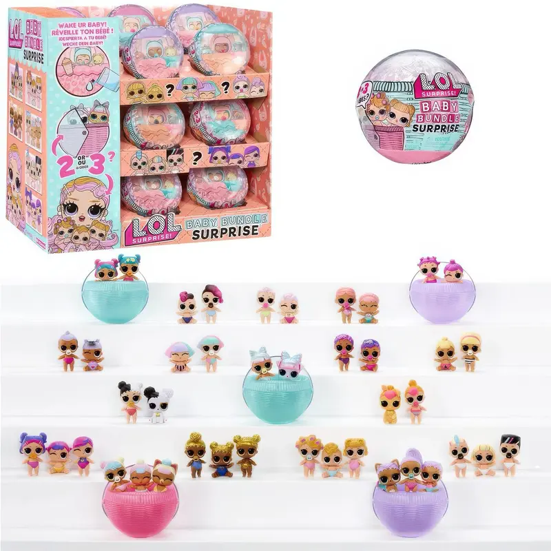 LOL Surprise! Baby Bundle Surprise - Assorted