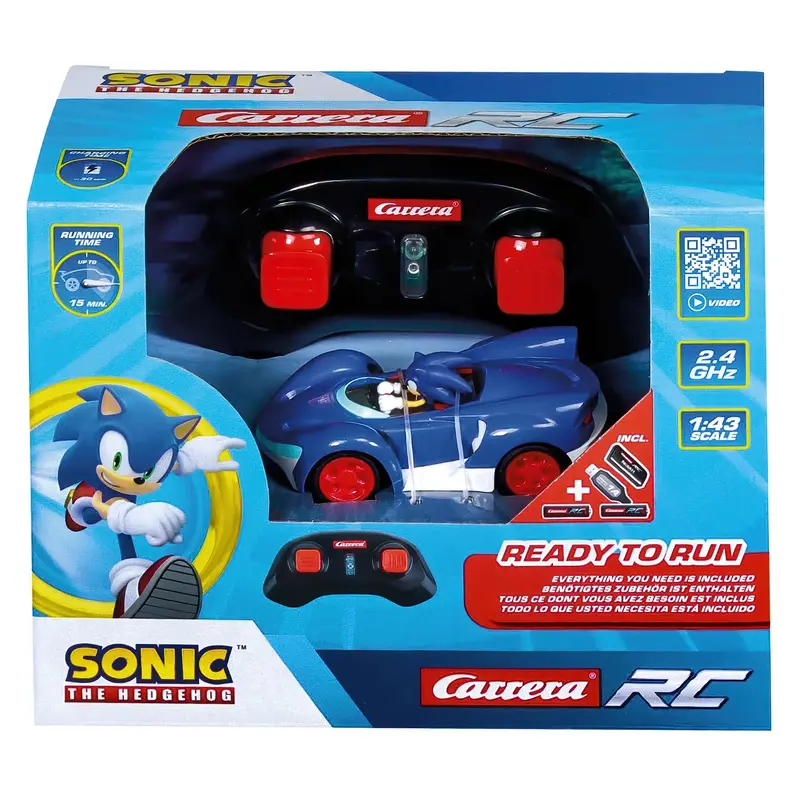 Carrera SonicMini RC