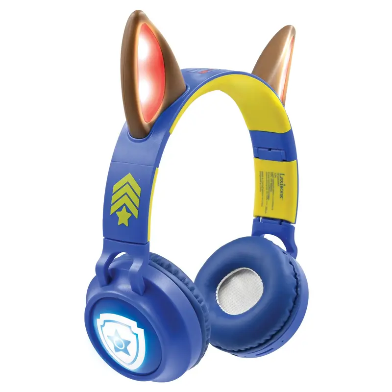 PAW Patrol Bluetooth Headphones with Lights
