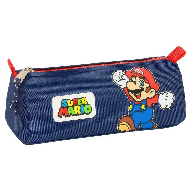 Super Mario Bros World Super Pencil Case