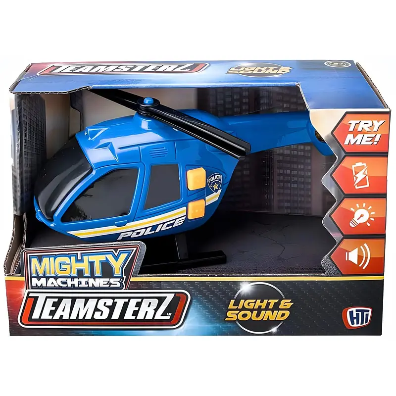 Teamsterz Light & Sound Helicopter