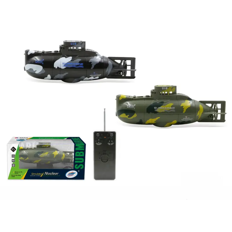 SEAWING Remote Control RC Mini Nuclear Submarine