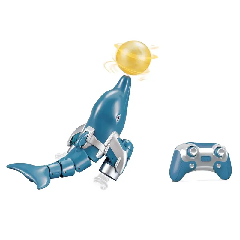 Remote Controlled Dolphin 38cm