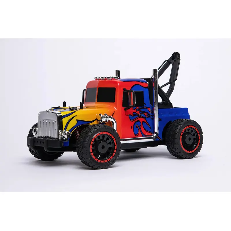 Vintage 1:16 Authentic RC Race Truck - Assorted Colours
