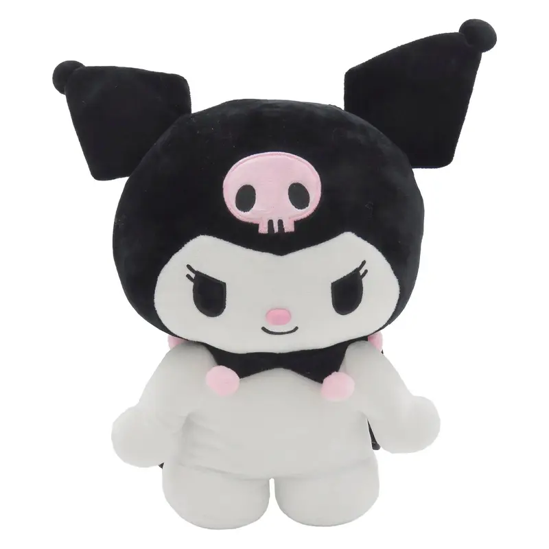 Hello Kitty Kuromi Plush Backpack 35cm