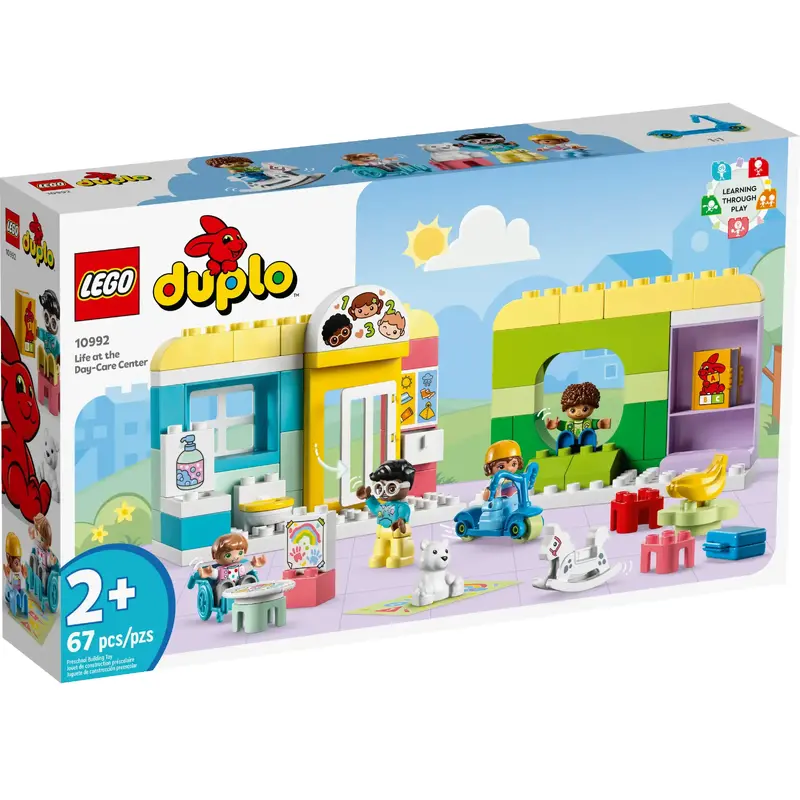 LEGO DUPLO 10992 Life At The Day-care Center