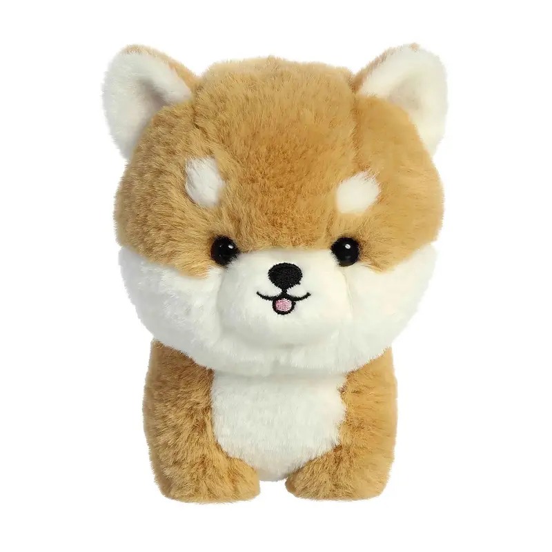 AURORA Teddy Pets Shiba Inu 17cm Soft Toy