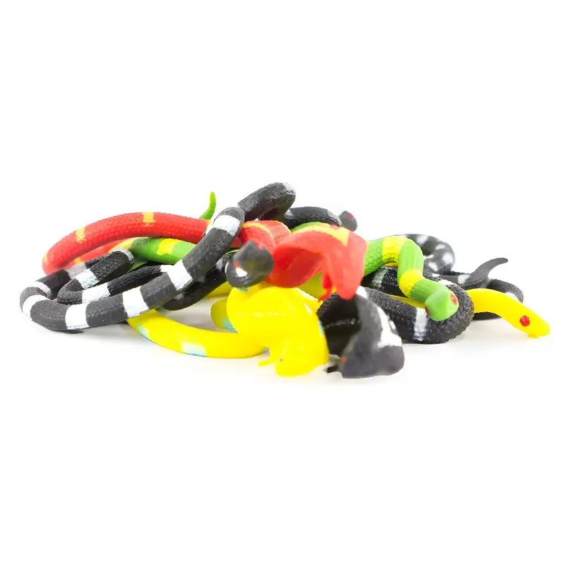 Stretch Snakes