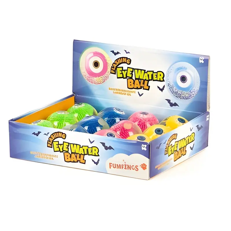 Keycraft Flashing Eye Water Ball