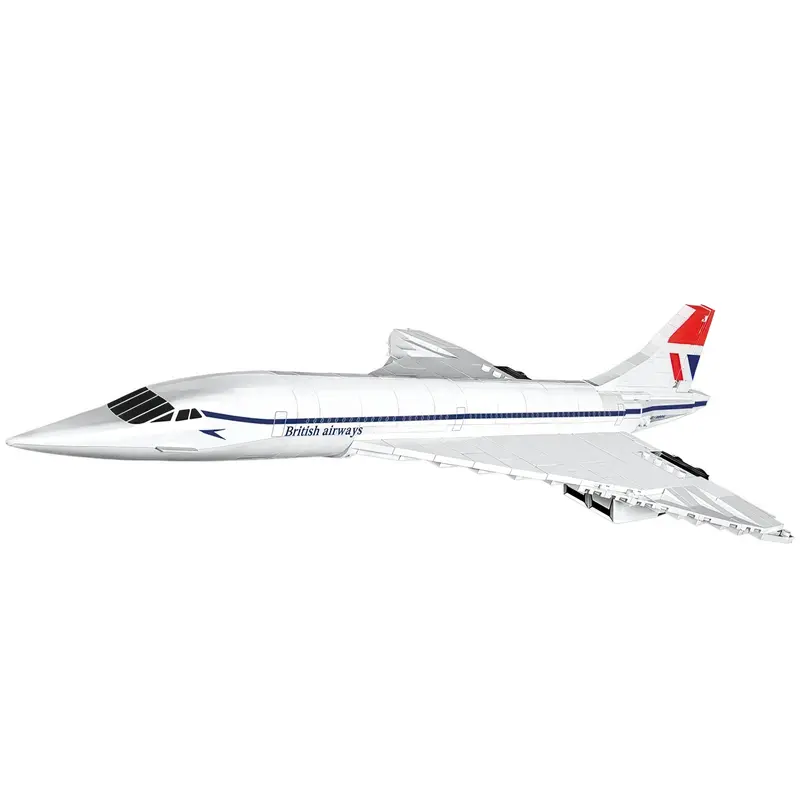 COBI Concorde G-bdg Model Kit