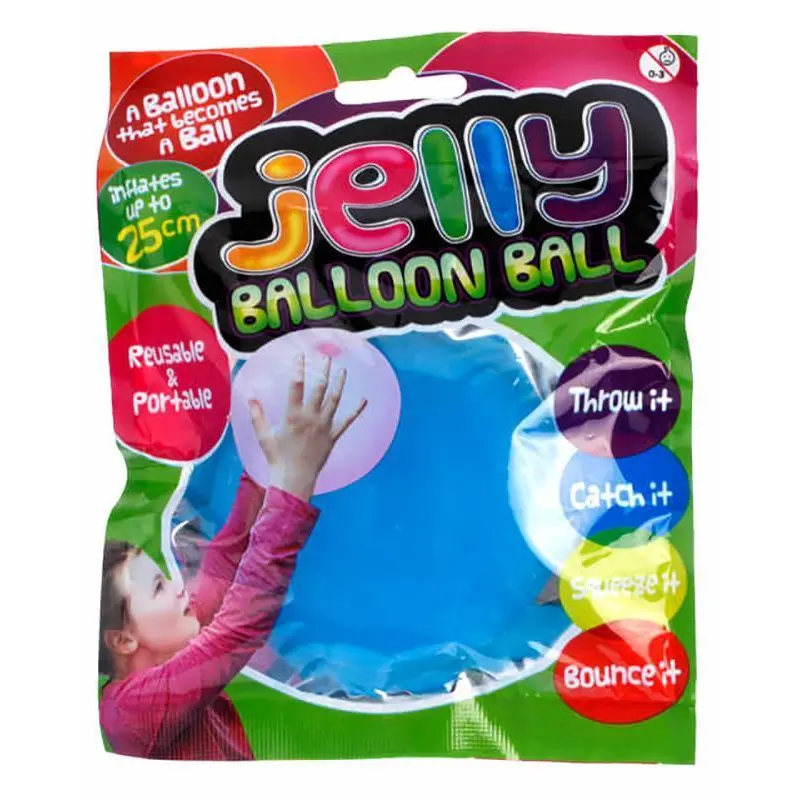 Jelly Balloon Ball