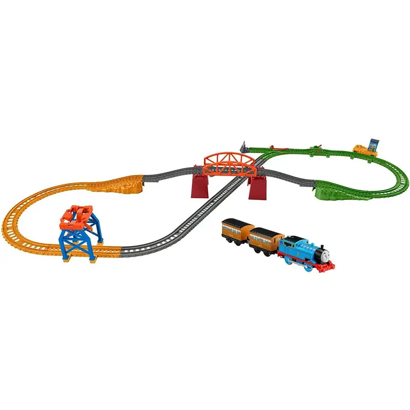 Thomas & Friends Track Master 3-in-1 Package Pickup