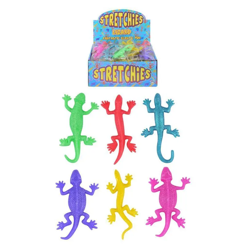 Stretchies Lizard - Assorted