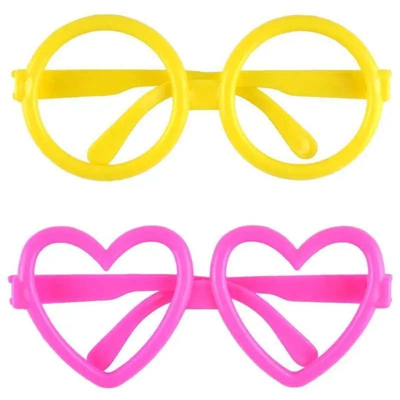 Children\'s Star Shaped Fun Glasses - Assortment