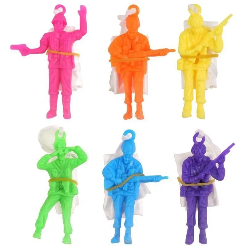 Fun Toys Parachutist - Assortment