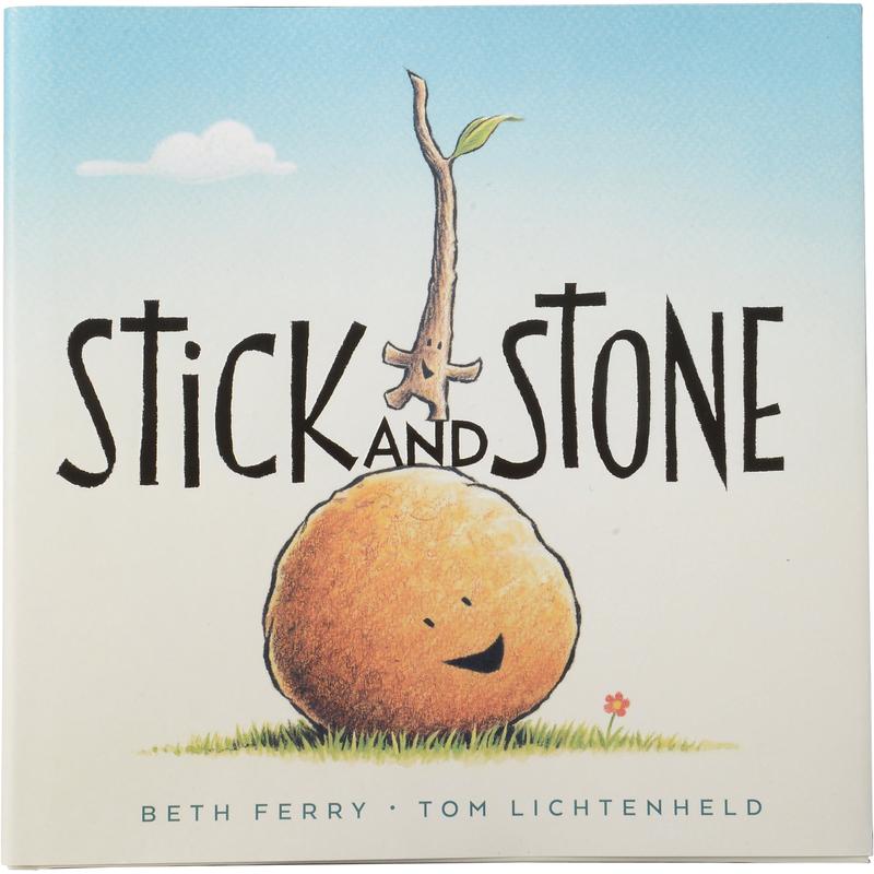 \"Stick and Stone\" - A Story of Friendship