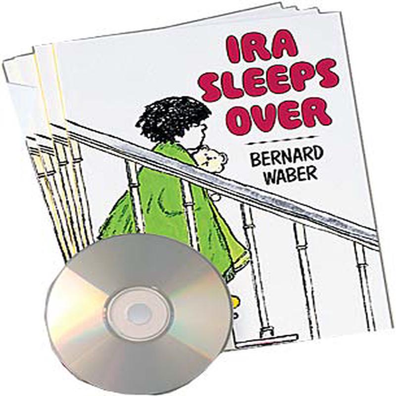 \"Ira Sleeps Over Pack\"