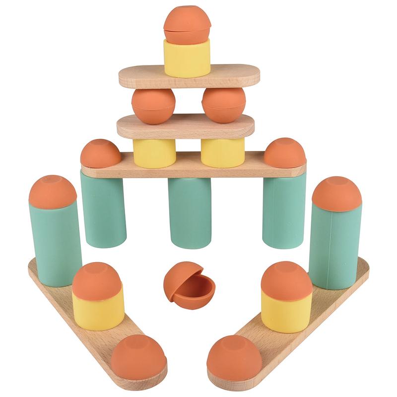 Oppi Stix | Eco-Friendly Construction Set