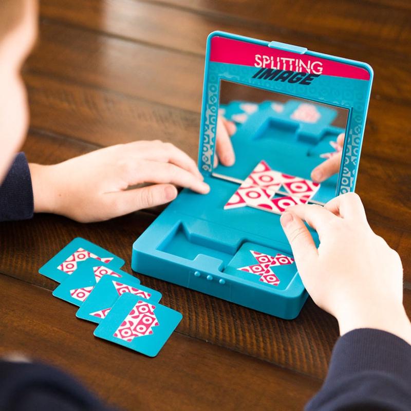 Fat Brain Toys - Splitting Image Brainteaser Game