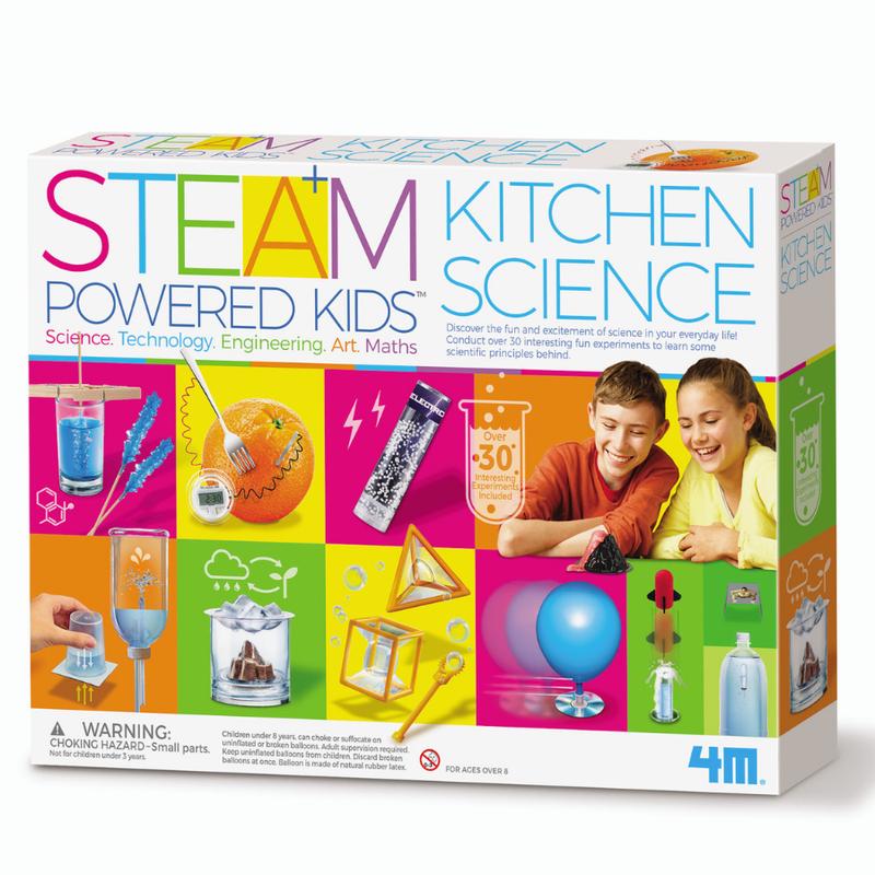 4M - STEAM Deluxe Kitchen Science