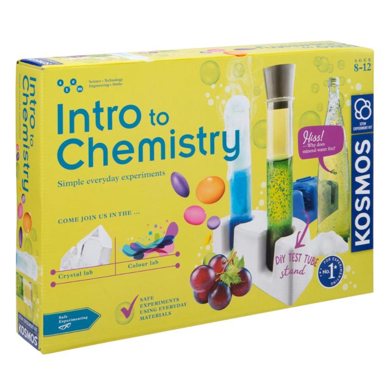 Thames & Kosmos - Intro to Chemistry Science Kit