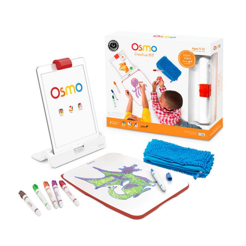 Osmo - Creative Kit with Base and Mirror