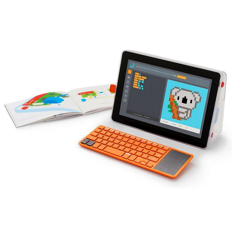 Kano Computer Kit - Complete Kit, Make and Code Your Own Laptop