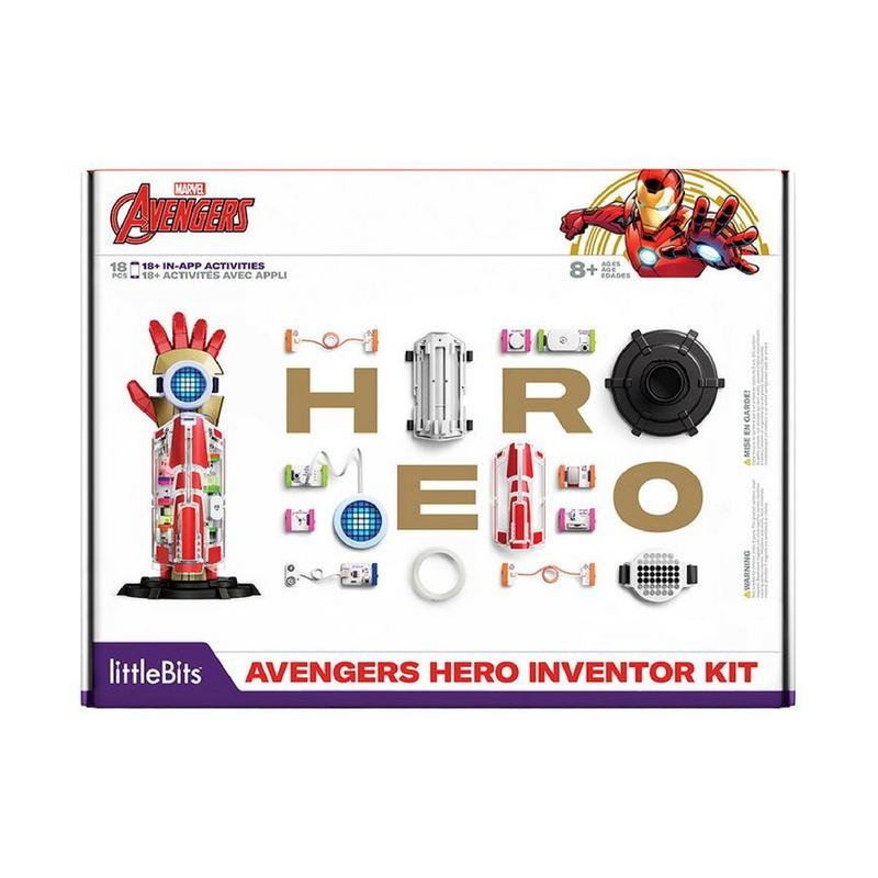 Littlebits - Avengers Hero Inventor Kit