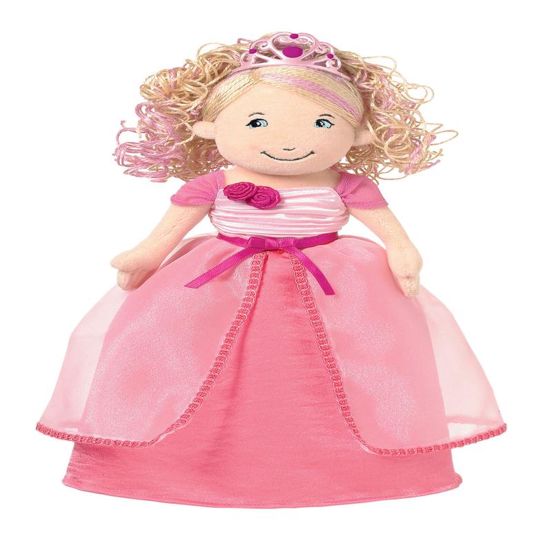 Manhattan Toy - Groovy Girls: Princess Dolls Seraphina