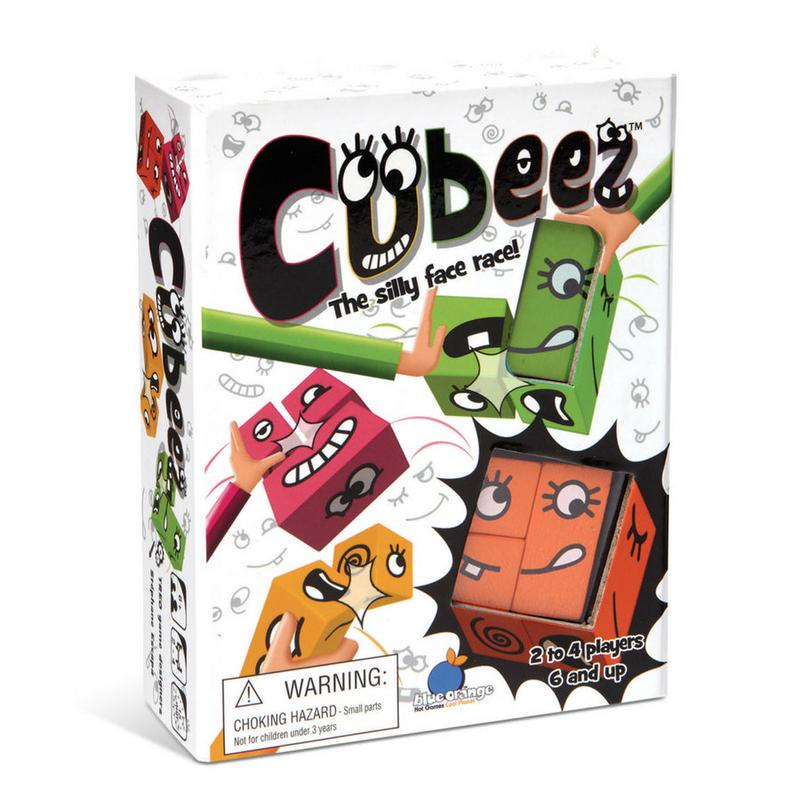 Blue Orange Games - Cubeez