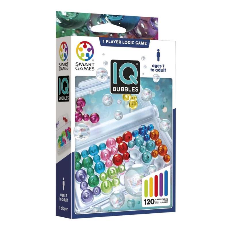 Smart Games - IQ Bubbles Game