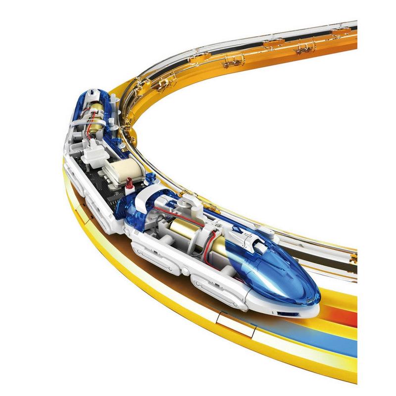 CIC - Magnetic Levitation Express Floating Train
