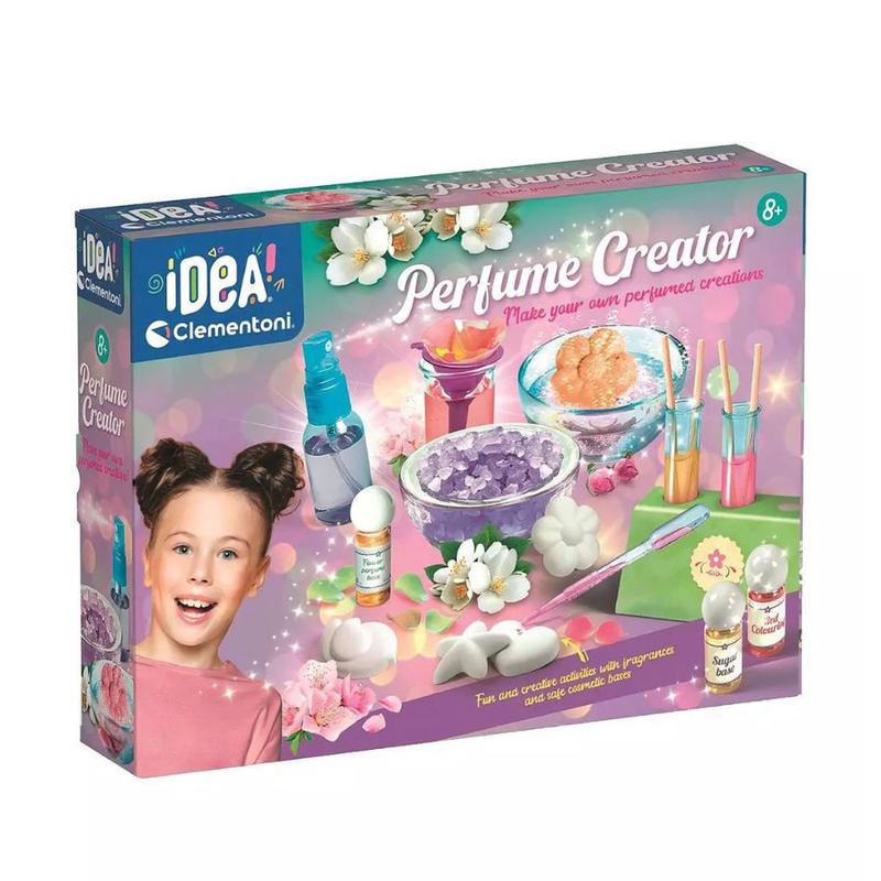 Clementoni - IDEA Perfume Creator Lab
