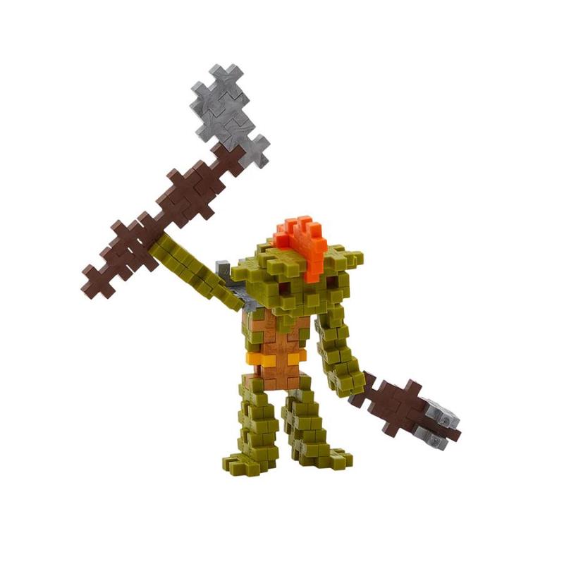 Plus-Plus - Ogre 100 pieces Tube