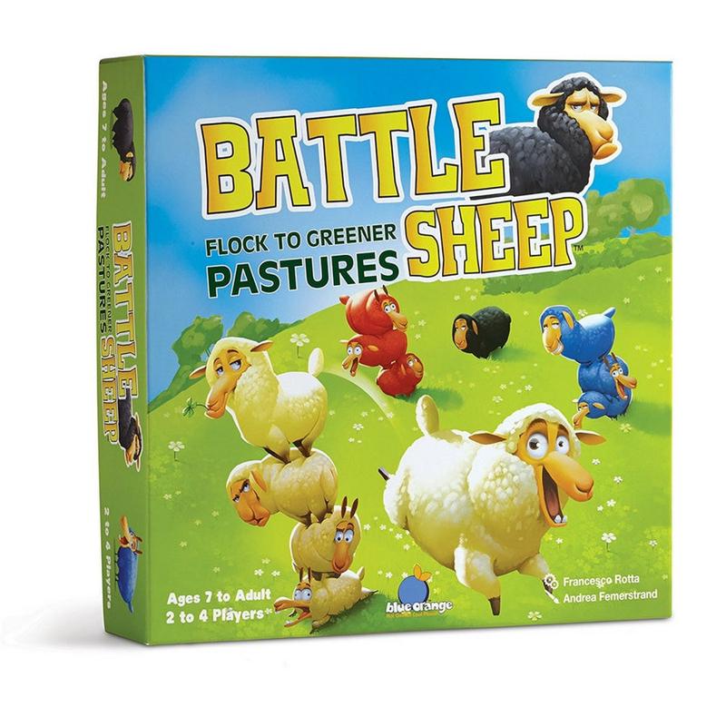 Blue Orange Games - Battle Sheep