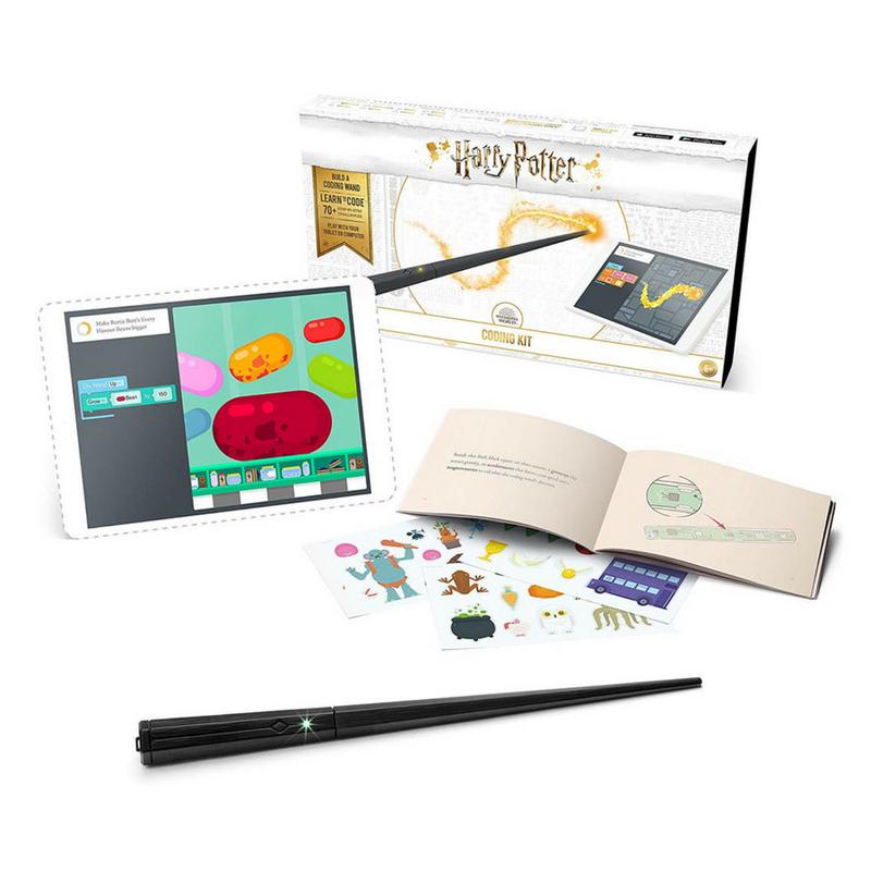 Kano - Harry Potter Coding Kit: Build a Wand. Learn To Code. Make Magic.