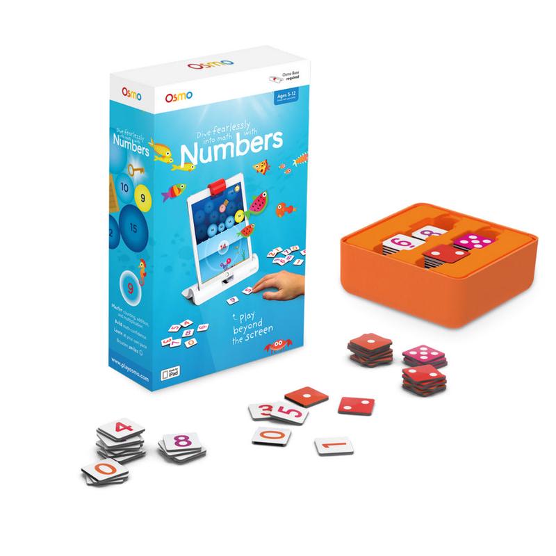 Osmo - Numbers Game