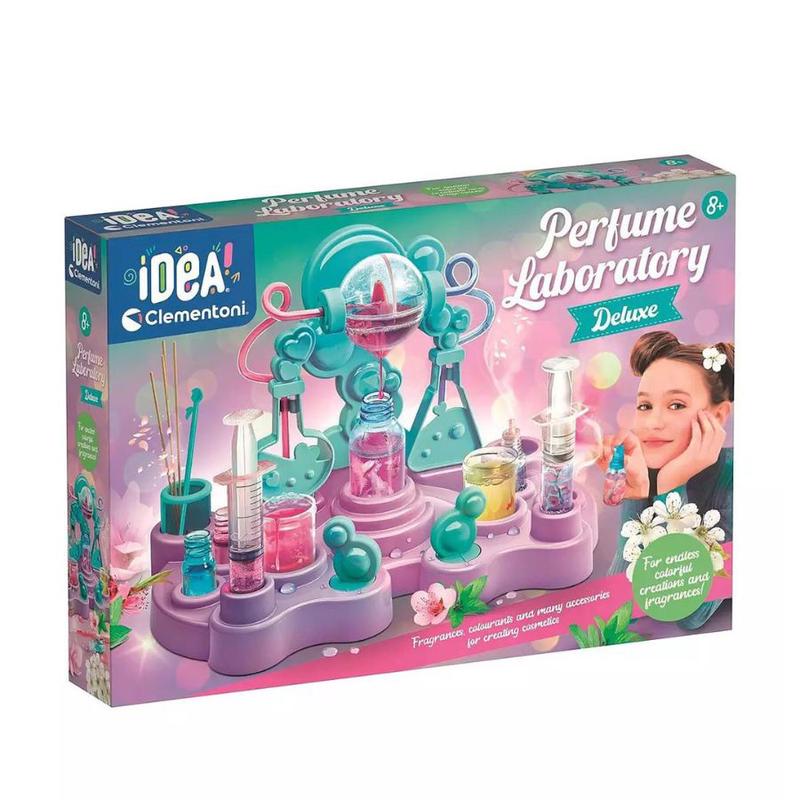 Clementoni - IDEA Perfume Lab Deluxe