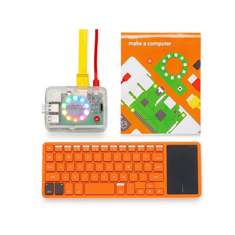 Kano Computer Kit Make A Computer, Learn To Code