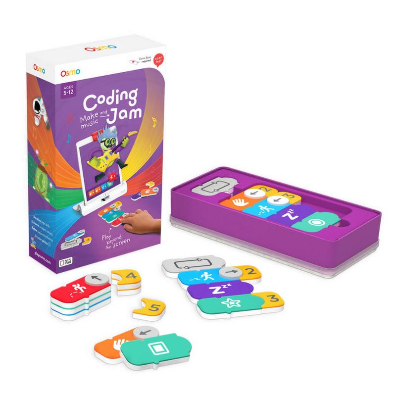 Osmo - Coding Jam Game