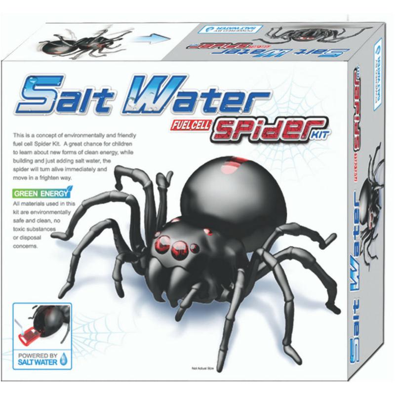 CIC - Salt Water Fuel Cell Spider Kit