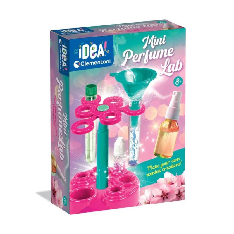 Clementoni - IDEA Mini Perfume Lab Science Kit