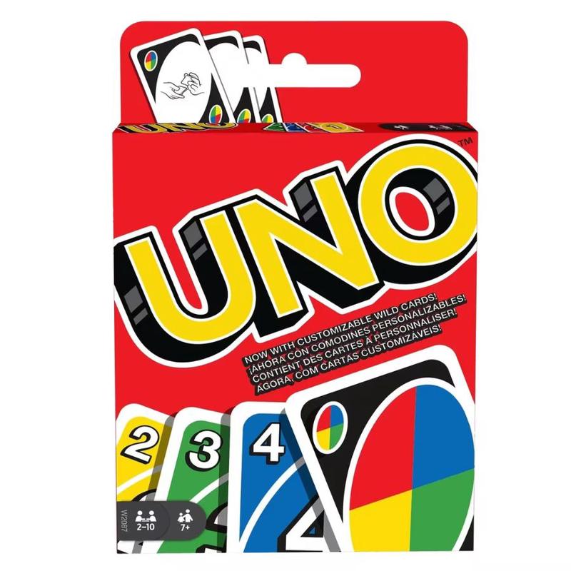 Mattel Games - Uno Card Game