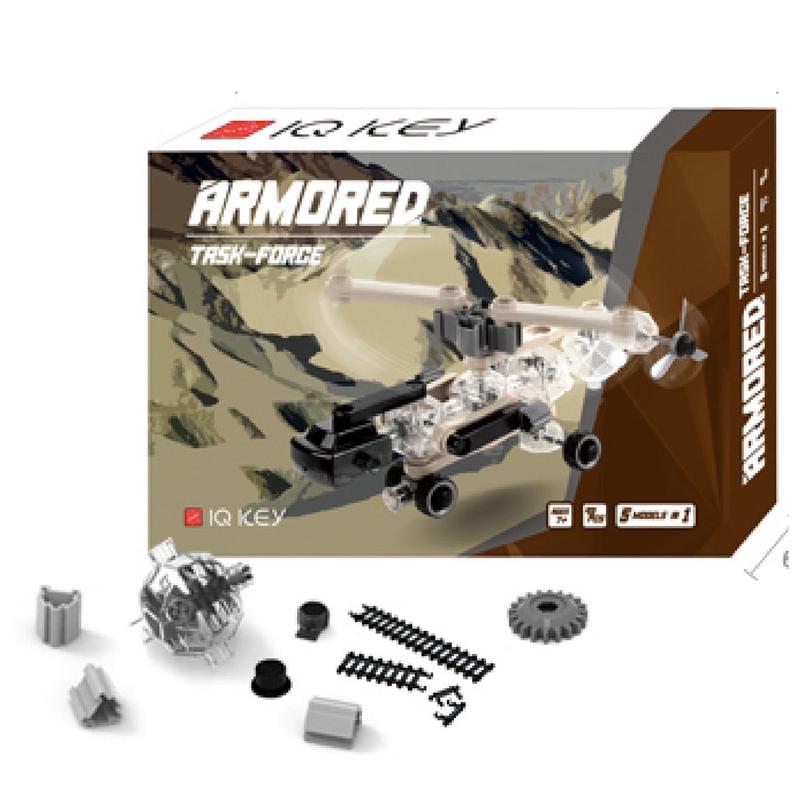 IQ Key - Armored Task Force