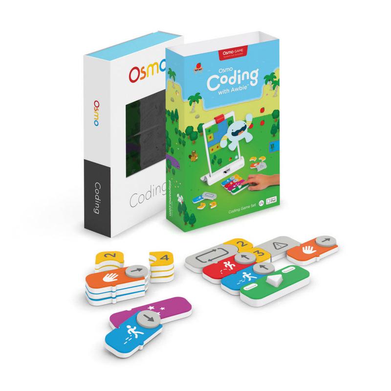 Osmo - Coding Awbie Game